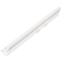 Task Lighting 18.5" 9 watt 120 volt Warm White White Remote Power Series LED Lighted Power Strip